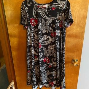LulaRoe Jessie Dress